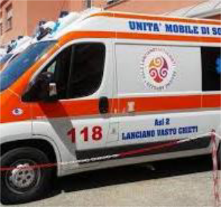 Vasto, tragico incidente in moto: morto un diciassettenne